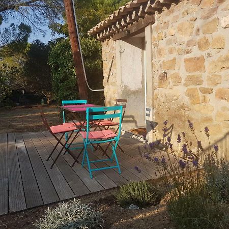 La Petite Bergerie Vila Roquebrune-sur-Argens Exterior foto