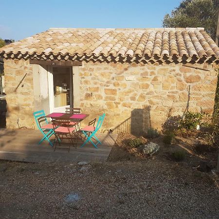 La Petite Bergerie Vila Roquebrune-sur-Argens Exterior foto