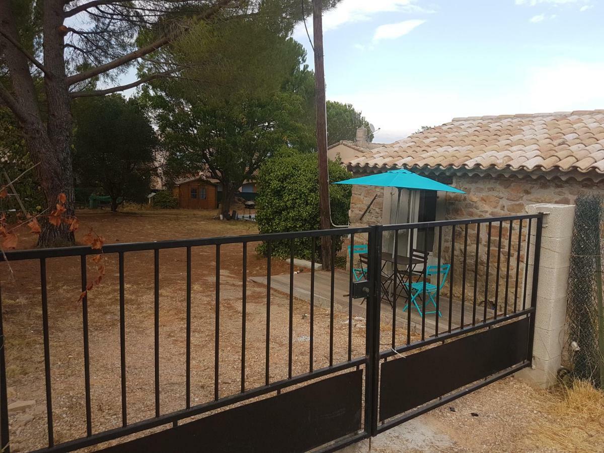 La Petite Bergerie Vila Roquebrune-sur-Argens Exterior foto
