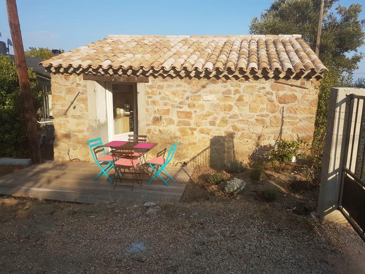 La Petite Bergerie Vila Roquebrune-sur-Argens Exterior foto