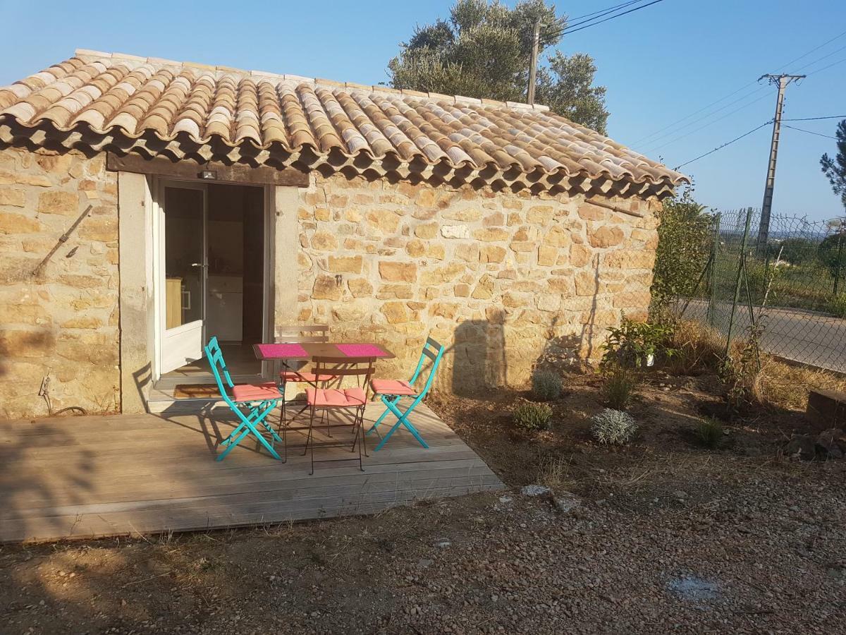 La Petite Bergerie Vila Roquebrune-sur-Argens Exterior foto