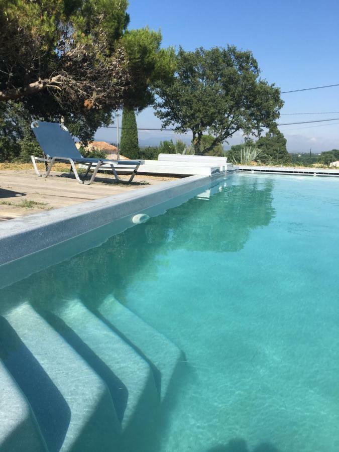 La Petite Bergerie Vila Roquebrune-sur-Argens Exterior foto