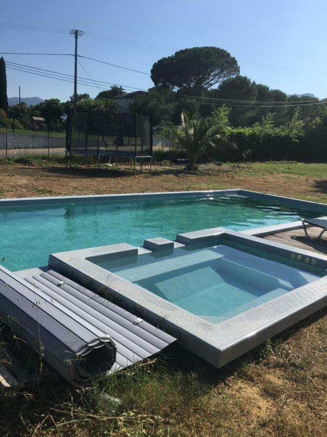 La Petite Bergerie Vila Roquebrune-sur-Argens Exterior foto