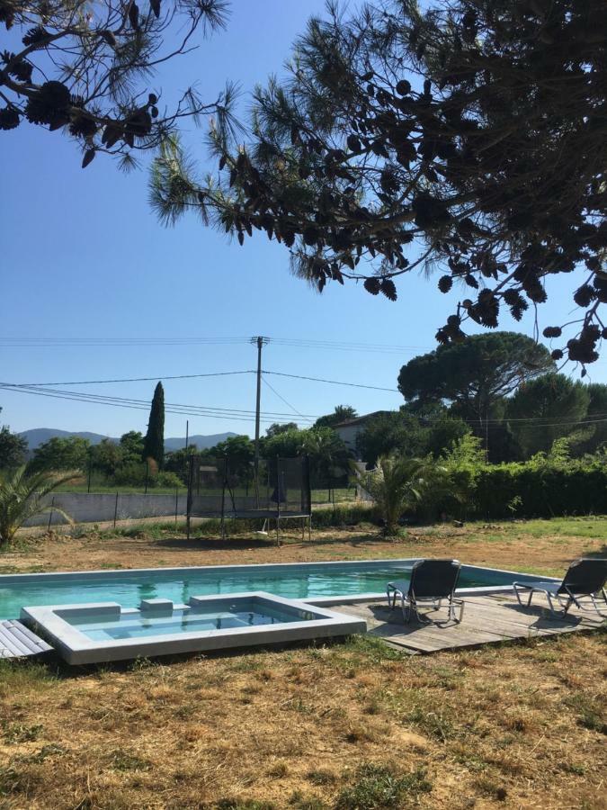 La Petite Bergerie Vila Roquebrune-sur-Argens Exterior foto